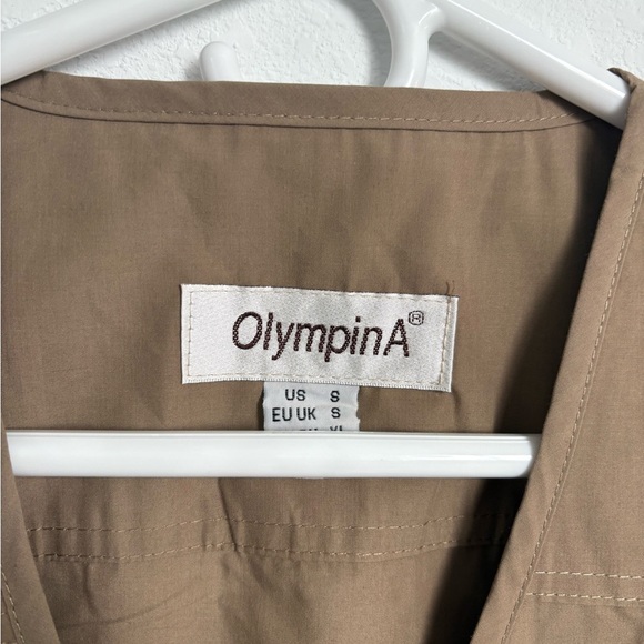 Men's Multiple Pockets Outdoor Fishing Vest Retro Durable Work - Picture 12 of 17